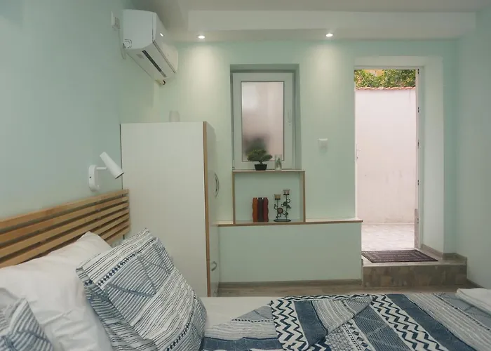 Apartment Daroom In The Heart Of *