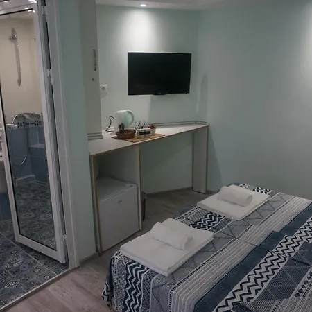 Daroom In The Heart Of Apartment