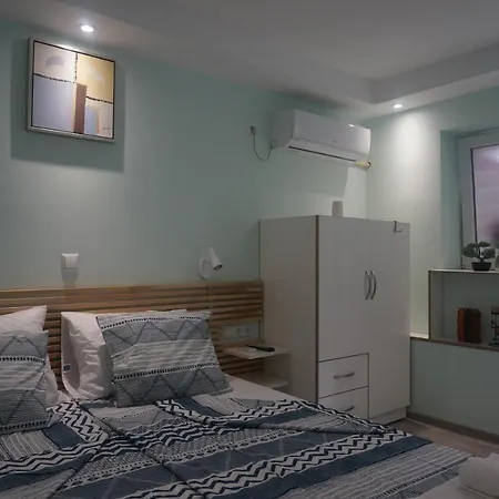 Apartment Daroom In The Heart Of