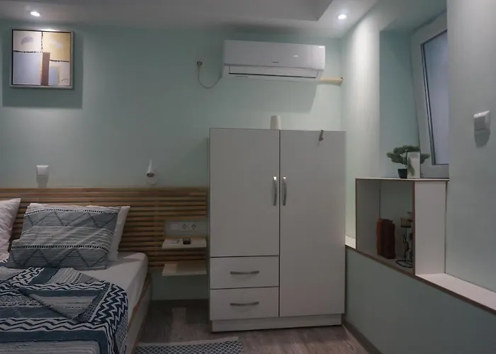 Daroom In The Heart Of Апартамент *