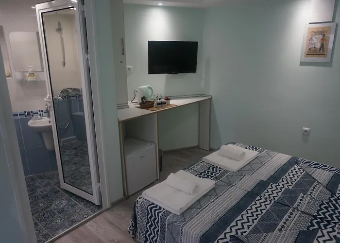 Daroom In The Heart Of Apartamento